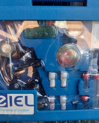microscopio per bambini