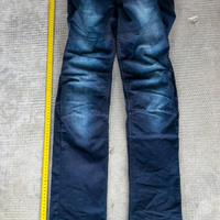 Pantaloni con protezioni da moto Hevik