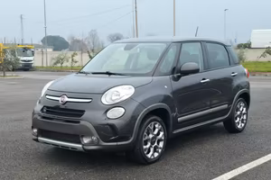 Fiat 500L 500 L 1300 MJET 95 CV // TETTO PABORAMIC