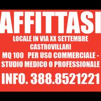 Immobile commerciale Castrovillari