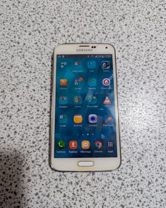 Smartphone 5.1" Samsung Galaxy S5 REGALI