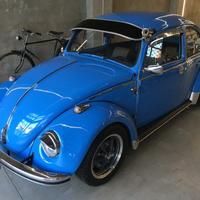 VOLKSWAGEN Maggiolino 1.2cc ASI/CRS - CUSTOM