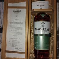 whisky macallan 25 triple cask