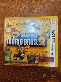 Gioco Mario 3D Land per Nintendo 3 DSerso