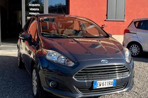Ford Fiesta 1.4 5 porte Benzina e GPL
