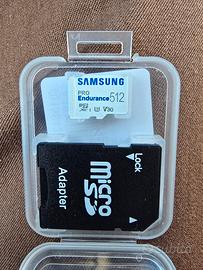 Scheda di memoria Samsung 512 gb 