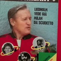 Rivista Forza Milan, anno 1983