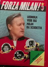 Rivista Forza Milan, anno 1983