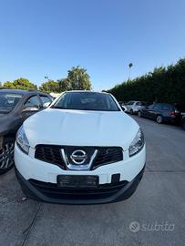 NISSAN QASHQAI DEL 2011 PER RICAMBI
