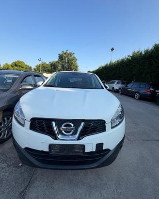 NISSAN QASHQAI DEL 2011 PER RICAMBI