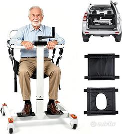 Sollevatore per anziani e disabili