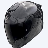 SCORPION EXO-1400 EVO II CARBON AIR ONYX XL
