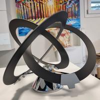 Lampadario design Orbit di Cattaneo