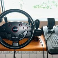 Volante Trust da gaming per pc