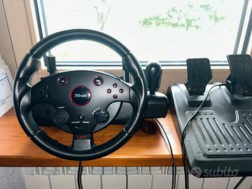 Volante Trust da gaming per pc