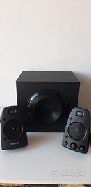 Logitech casse pc