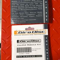 Guarnizioni revisione pinze