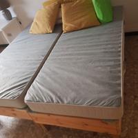 LETTO COMPLETO A IKEA
