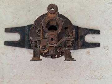 BLOCCHETTO ACCENSIONE FIAT 1100 E