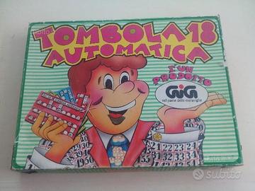 Tombola automatica