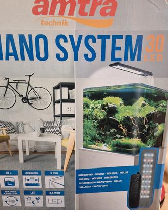 acquario Nano sydtem