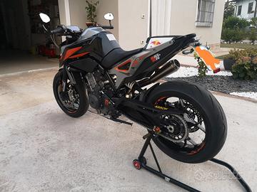 KTM 790 DUKE 