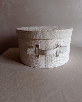 Cappelliera vintage