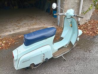 Innocenti Lambretta J50 - 1967