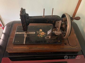 Macchina da cucire