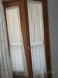 Svuoto tutto infissi legno alluminio 