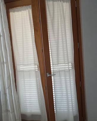 Svuoto tutto infissi legno alluminio 