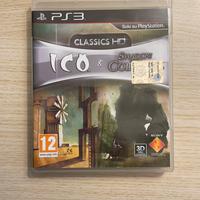 Ico & Shadow of the Colossus Ps3 ita
