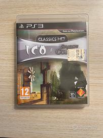 Ico & Shadow of the Colossus Ps3 ita
