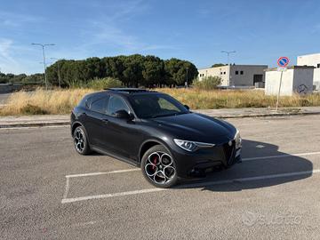 Alfa Romeo Stelvio 2.2 Turbodiesel 190 CV AT8 Q4 S