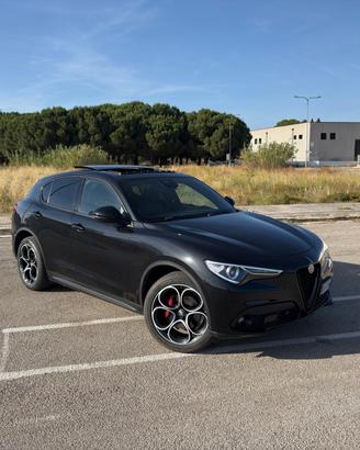 Alfa Romeo Stelvio 2.2 Turbodiesel 190 CV AT8 Q4 S