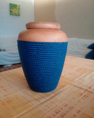vaso decorativo