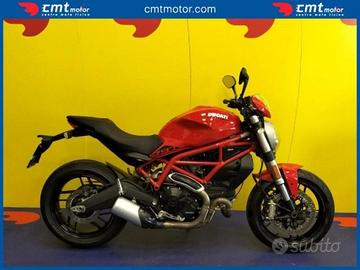 DUCATI Monster 797 Garantita e Finanziabile