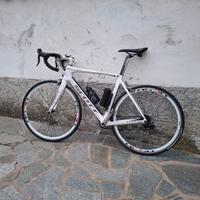Bici da Corsa Scott Foil 40 taglia 55