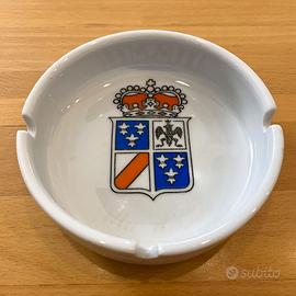 Posacenere in porcellana Richard Ginori 529