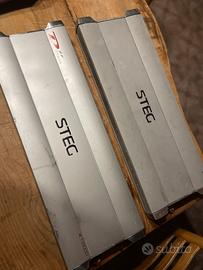 Amplifcatore steg k1-5000 steg k2-04