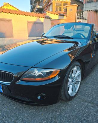 Bmw Z4 Roadster 2.5i 192cv (cambio manuale)