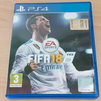 Fifa 18 per ps4