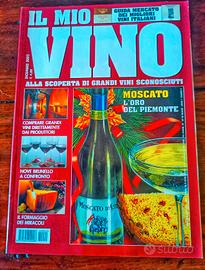 Rivista il mio vino Moscato Asti