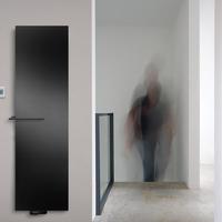 Termoarredo Design Vasco Niva N1L1 - 620x1220 Nero