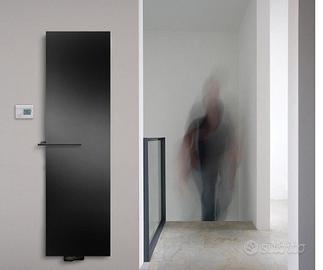 Termoarredo Design Vasco Niva N1L1 - 620x1220 Nero