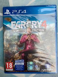 FarCry4 Limited Edition PS4