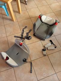Seggiolino auto