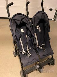 Passeggino gemellare