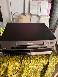 Lettore VHS Nokia