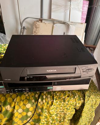 Lettore VHS Nokia